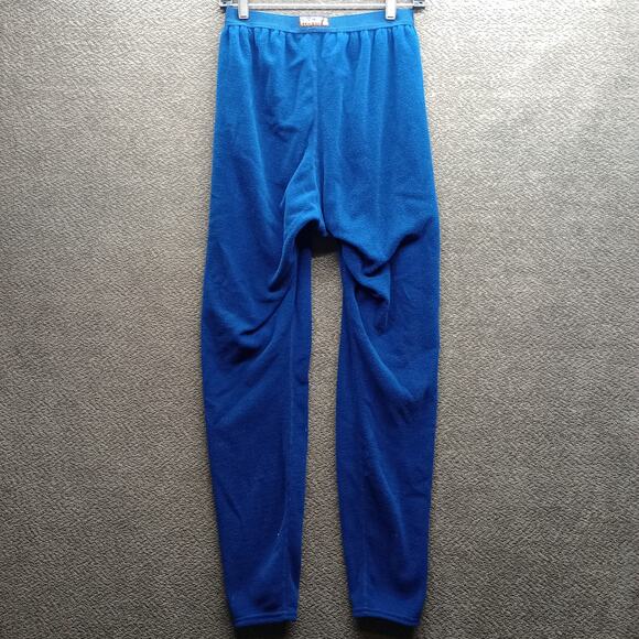 Patagonia Capilene Thermal Long John Pants Blue - Picture 2 of 6